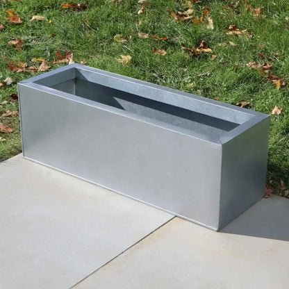 #Silver
#70cm(L) x 24cm(W) x 24cm(H)
#75cm(L) x 32cm(W) x 32cm(H)
#With Liner
#No Liner