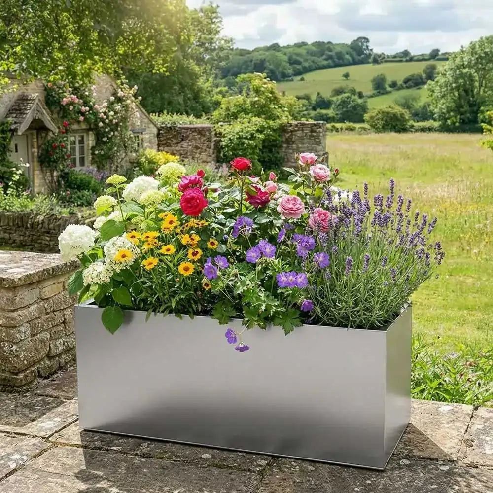 #Silver
#120cm(L) x 40cm(W) x 40cm(H)
#100cm(L) x 40cm(W) x 40cm(H)
#75cm(L) x 32cm(W) x 32cm(H)
#70cm(L) x 24cm(W) x 24cm(H)
#With Liner
#No Liner