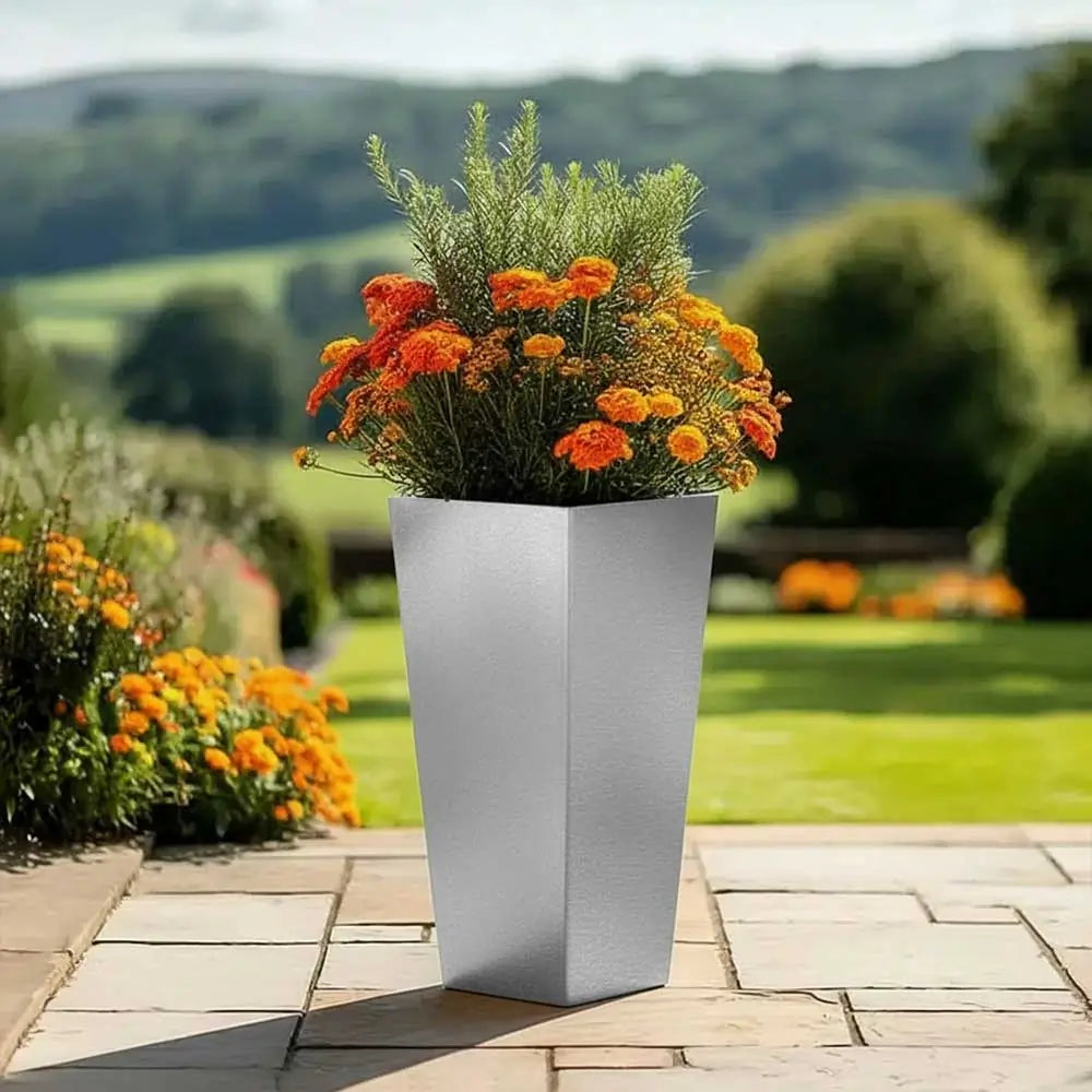 #30cm(L) x 30cm(W) x 70cm(H)
#silver