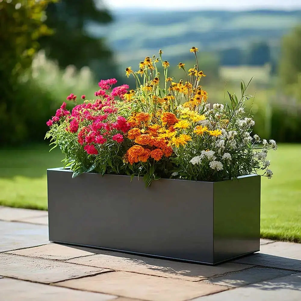 #Grey
#70cm(L) x 24cm(W) x 24cm(H)
#75cm(L) x 32cm(W) x 32cm(H)
#With Liner
#No Liner