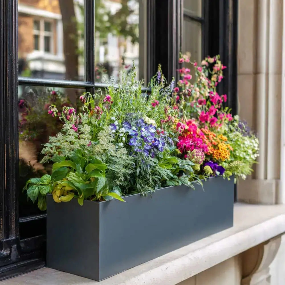 #Grey
#70cm(L) x 24cm(W) x 24cm(H)
#75cm(L) x 32cm(W) x 32cm(H)
#With Liner
#No Liner