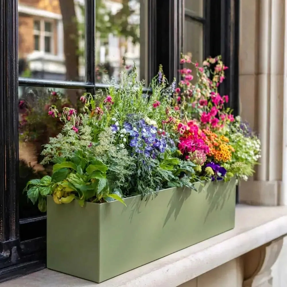 #Green
#70cm(L) x 24cm(W) x 24cm(H)
#With Liner
#No Liner