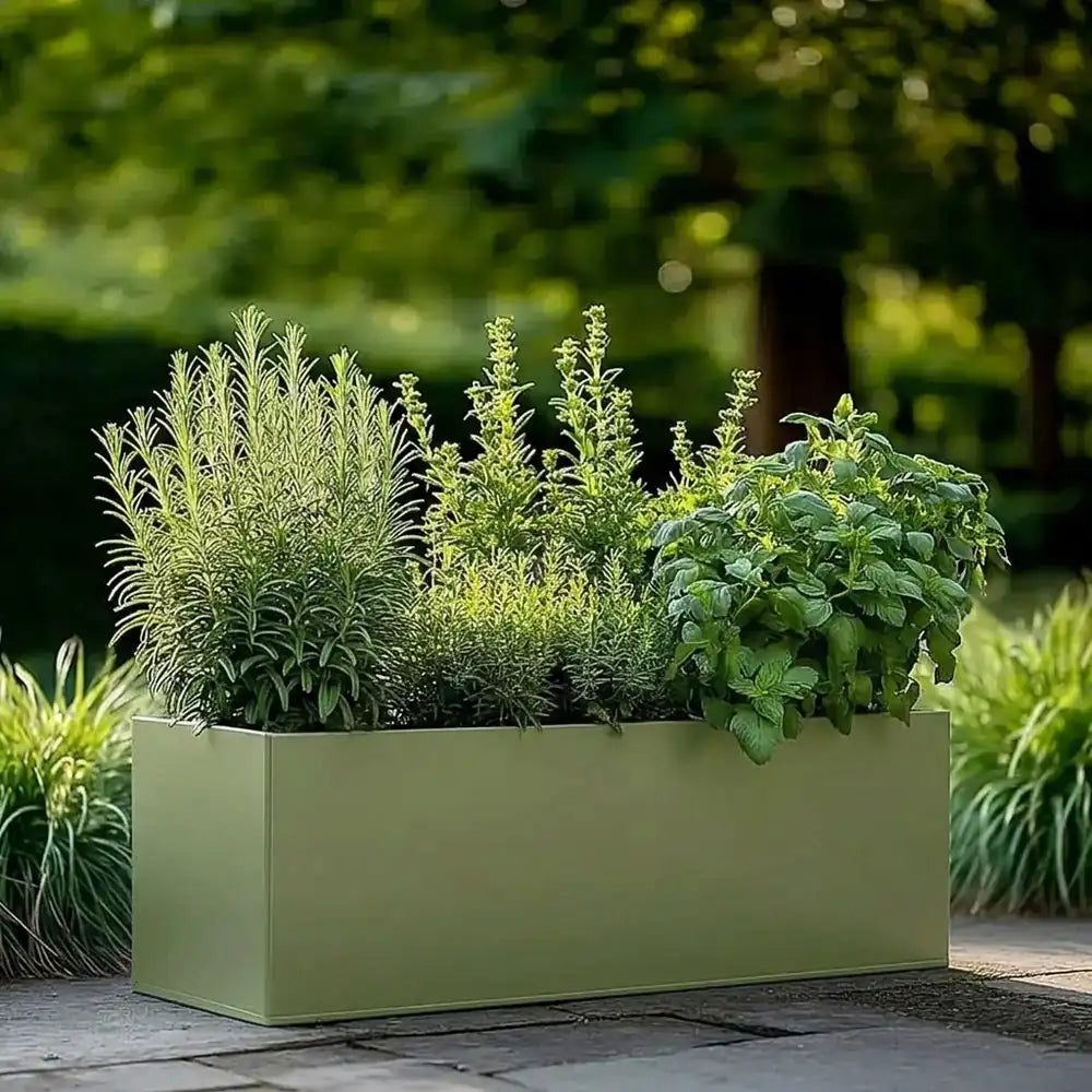 #Green
#70cm(L) x 24cm(W) x 24cm(H)
#With Liner
#No Liner