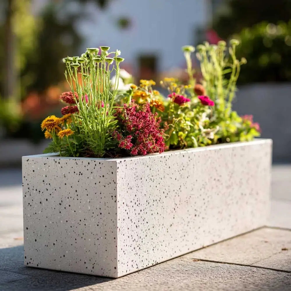 #Sand Stone
#70cm(L) x 24cm(W) x 24cm(H)
#75cm(L) x 32cm(W) x 32cm(H)
#With Liner
#No Liner