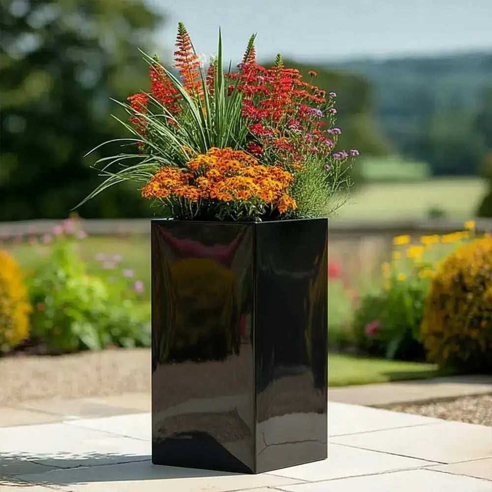 #32cm(L) x 32cm(W) x 75cm(H)
#25cm(L) x 25cm(W) x 50cm(H)
#glossy black