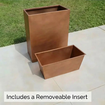 #75cm(L) x 25cm(W) x 90cm(H)
#copper