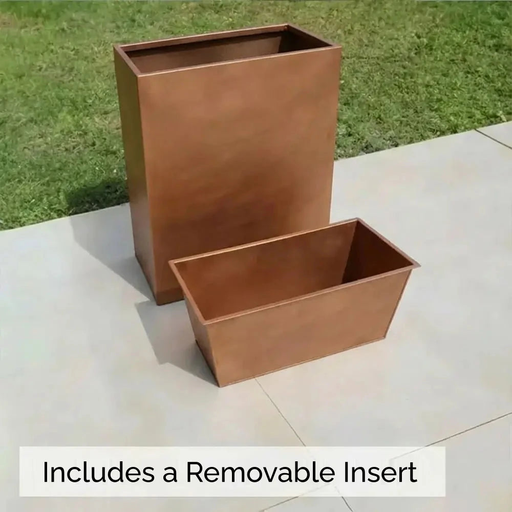 #75cm(L) x 25cm(W) x 90cm(H)
#copper