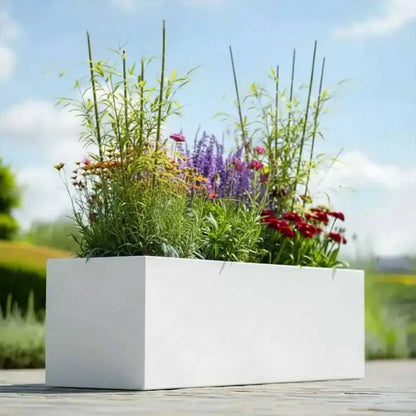 #White
#120cm(L) x 40cm(W) x 40cm(H)
#100cm(L) x 40cm(W) x 40cm(H)
#75cm(L) x 32cm(W) x 32cm(H)
#70cm(L) x 24cm(W) x 24cm(H)
#With Liner
#No Liner