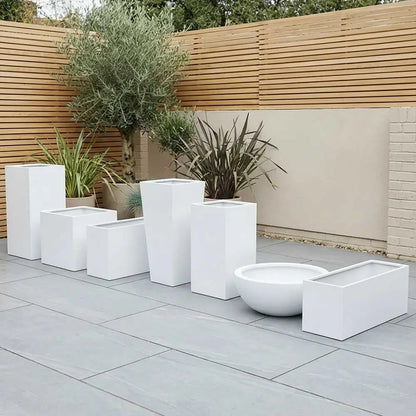 #White
#120cm(L) x 40cm(W) x 40cm(H)
#100cm(L) x 40cm(W) x 40cm(H)
#75cm(L) x 32cm(W) x 32cm(H)
#70cm(L) x 24cm(W) x 24cm(H)
#With Liner
#No Liner