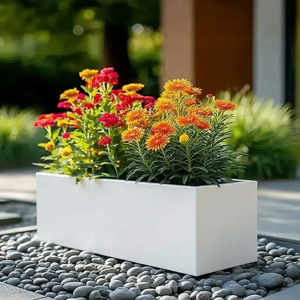 #White
#70cm(L) x 24cm(W) x 24cm(H)
#75cm(L) x 32cm(W) x 32cm(H)
#With Liner
#No Liner