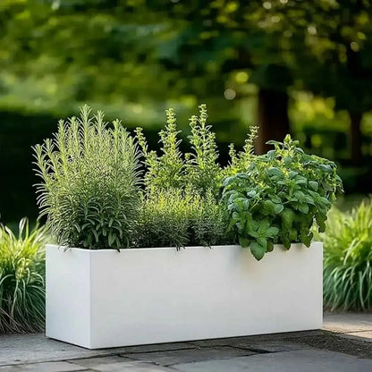 #White
#70cm(L) x 24cm(W) x 24cm(H)
#75cm(L) x 32cm(W) x 32cm(H)
#With Liner
#No Liner