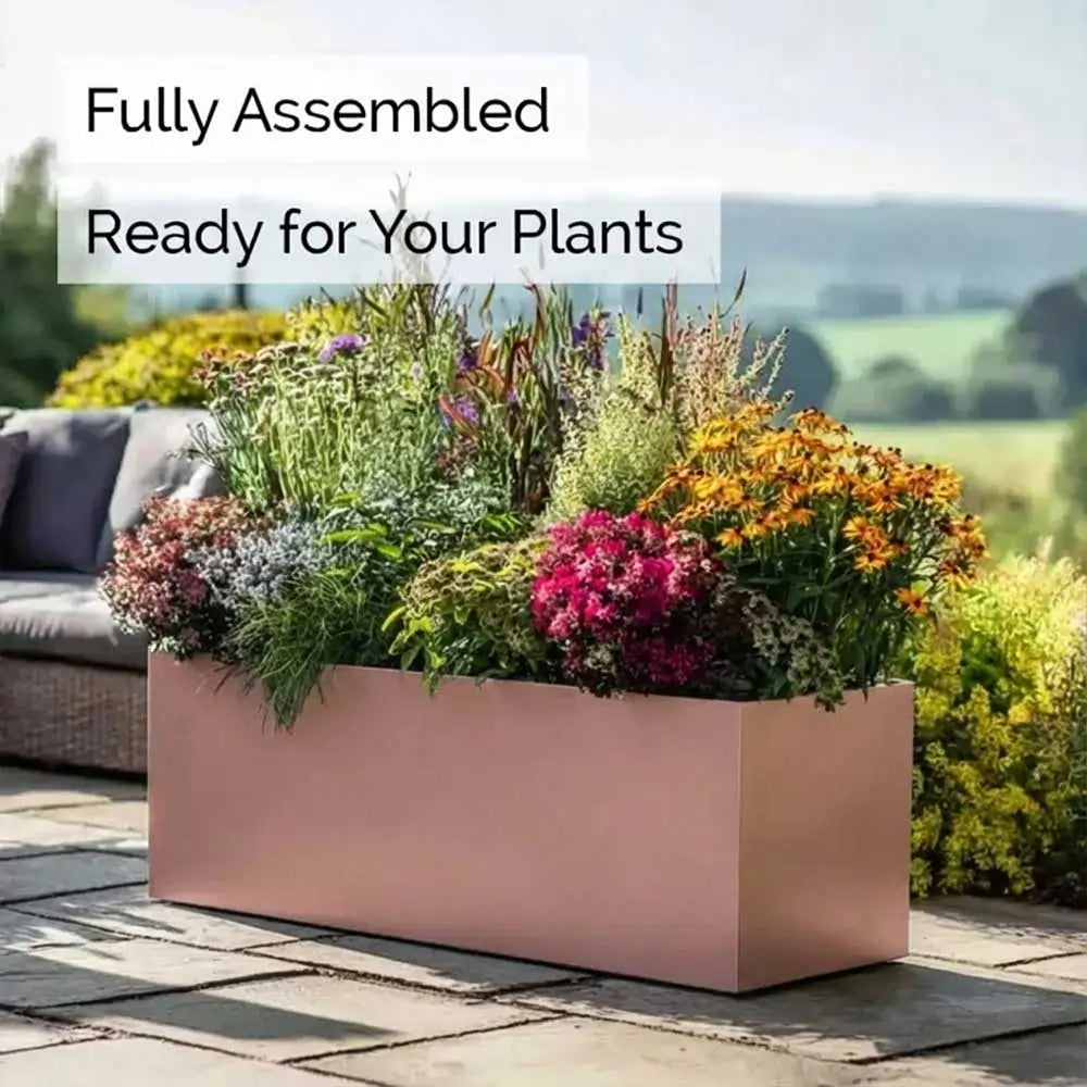 #Rose Gold
#120cm(L) x 40cm(W) x 40cm(H)
#100cm(L) x 40cm(W) x 40cm(H)
#75cm(L) x 32cm(W) x 32cm(H)
#70cm(L) x 24cm(W) x 24cm(H)
#With Liner
#No Liner