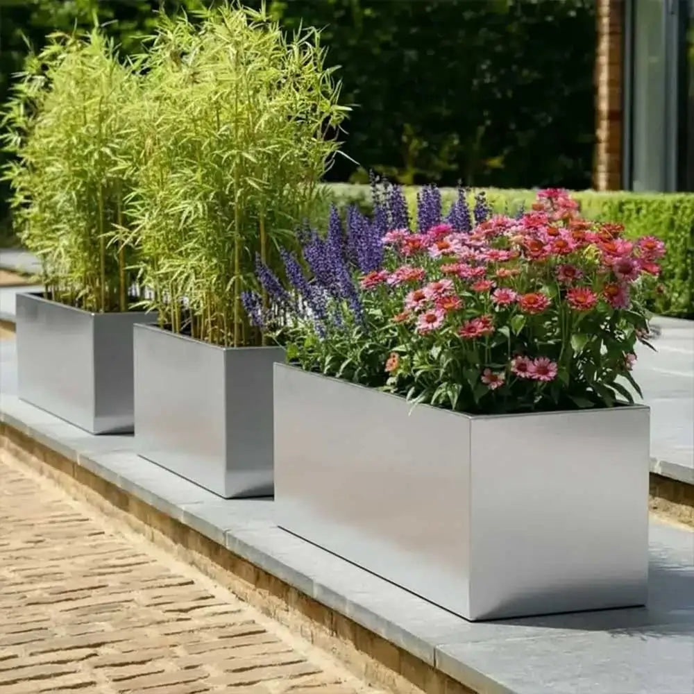 #Silver
#120cm(L) x 40cm(W) x 40cm(H)
#100cm(L) x 40cm(W) x 40cm(H)
#With Liner
#No Liner