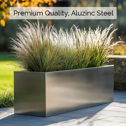 #Silver
#120cm(L) x 40cm(W) x 40cm(H)
#100cm(L) x 40cm(W) x 40cm(H)
#75cm(L) x 32cm(W) x 32cm(H)
#70cm(L) x 24cm(W) x 24cm(H)
#With Liner
#No Liner