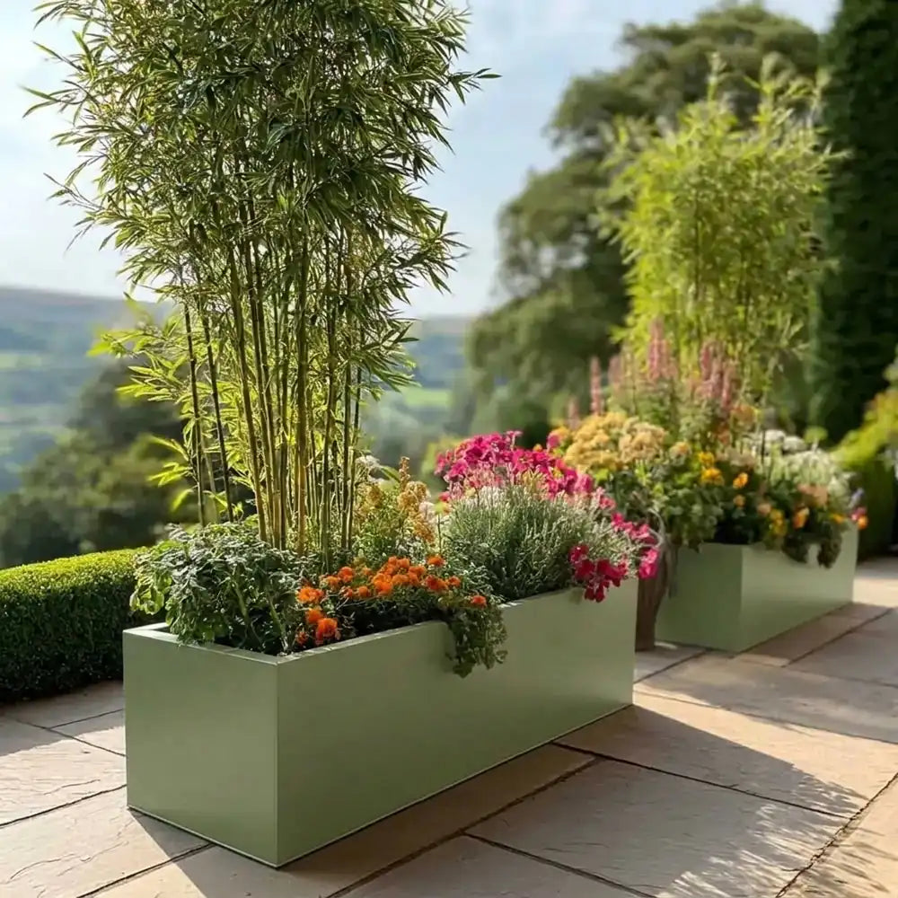 #Green
#120cm(L) x 40cm(W) x 40cm(H)
#With Liner
#No Liner