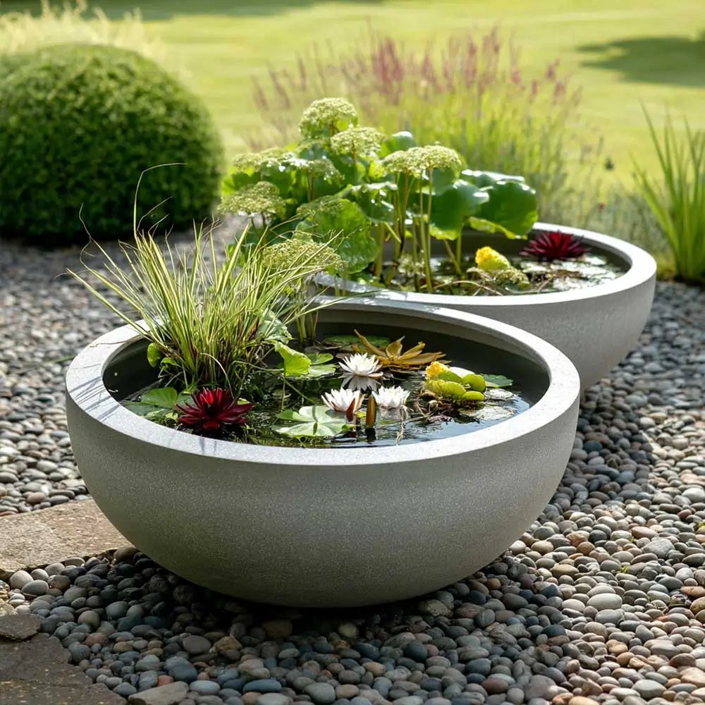 #76cm(D) x 36cm(H)
#grey stone