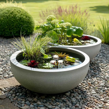 #76cm(D) x 36cm(H)
#grey stone