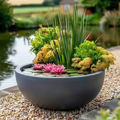 #76cm(D) x 36cm(H)
#grey