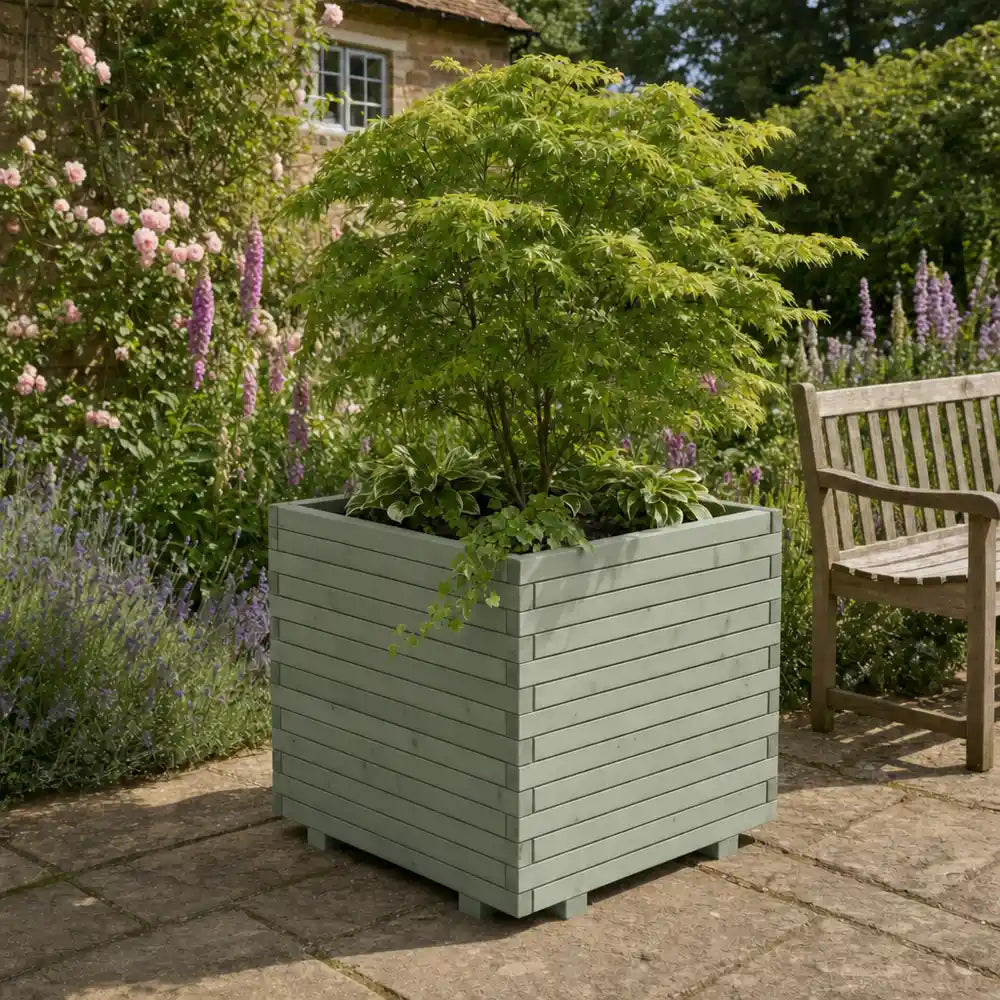 #Green
#80cm(L) x 80cm(W) x 80cm(H)
#With Liner
#No Liner
