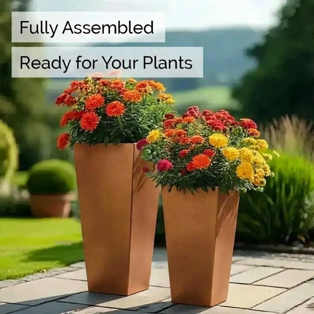 #40cm(L) x 40cm(W) x 90cm(H)
#30cm(L) x 30cm(W) x 70cm(H)
#copper