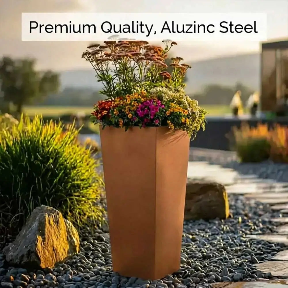 #40cm(L) x 40cm(W) x 90cm(H)
#30cm(L) x 30cm(W) x 70cm(H)
#copper