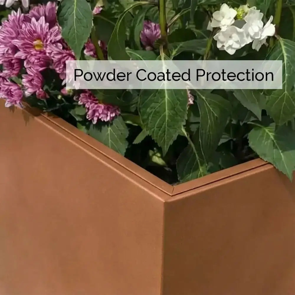 #40cm(L) x 40cm(W) x 90cm(H)
#30cm(L) x 30cm(W) x 70cm(H)
#copper