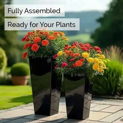 #40cm(L) x 40cm(W) x 90cm(H)
#30cm(L) x 30cm(W) x 70cm(H)
#glossy black