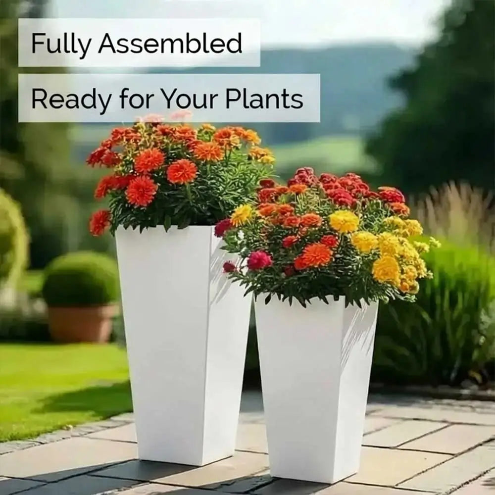 #40cm(L) x 40cm(W) x 90cm(H)
#30cm(L) x 30cm(W) x 70cm(H)
#white