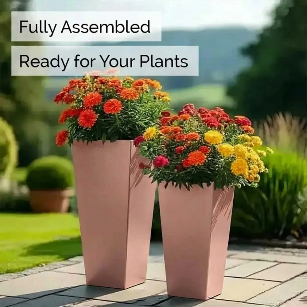 #40cm(L) x 40cm(W) x 90cm(H)
#30cm(L) x 30cm(W) x 70cm(H)
#Rose Gold