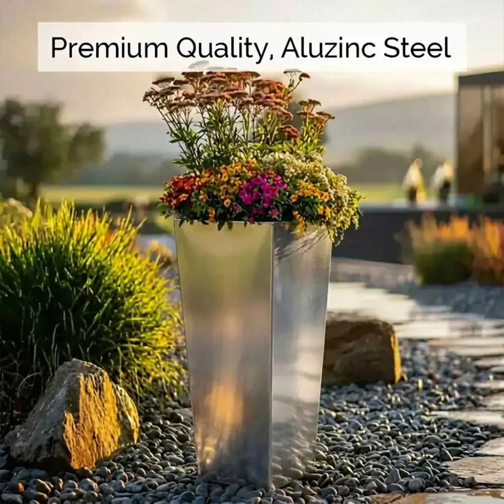 #40cm(L) x 40cm(W) x 90cm(H)
#30cm(L) x 30cm(W) x 70cm(H)
#silver