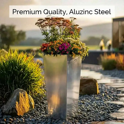 #40cm(L) x 40cm(W) x 90cm(H)
#30cm(L) x 30cm(W) x 70cm(H)
#silver