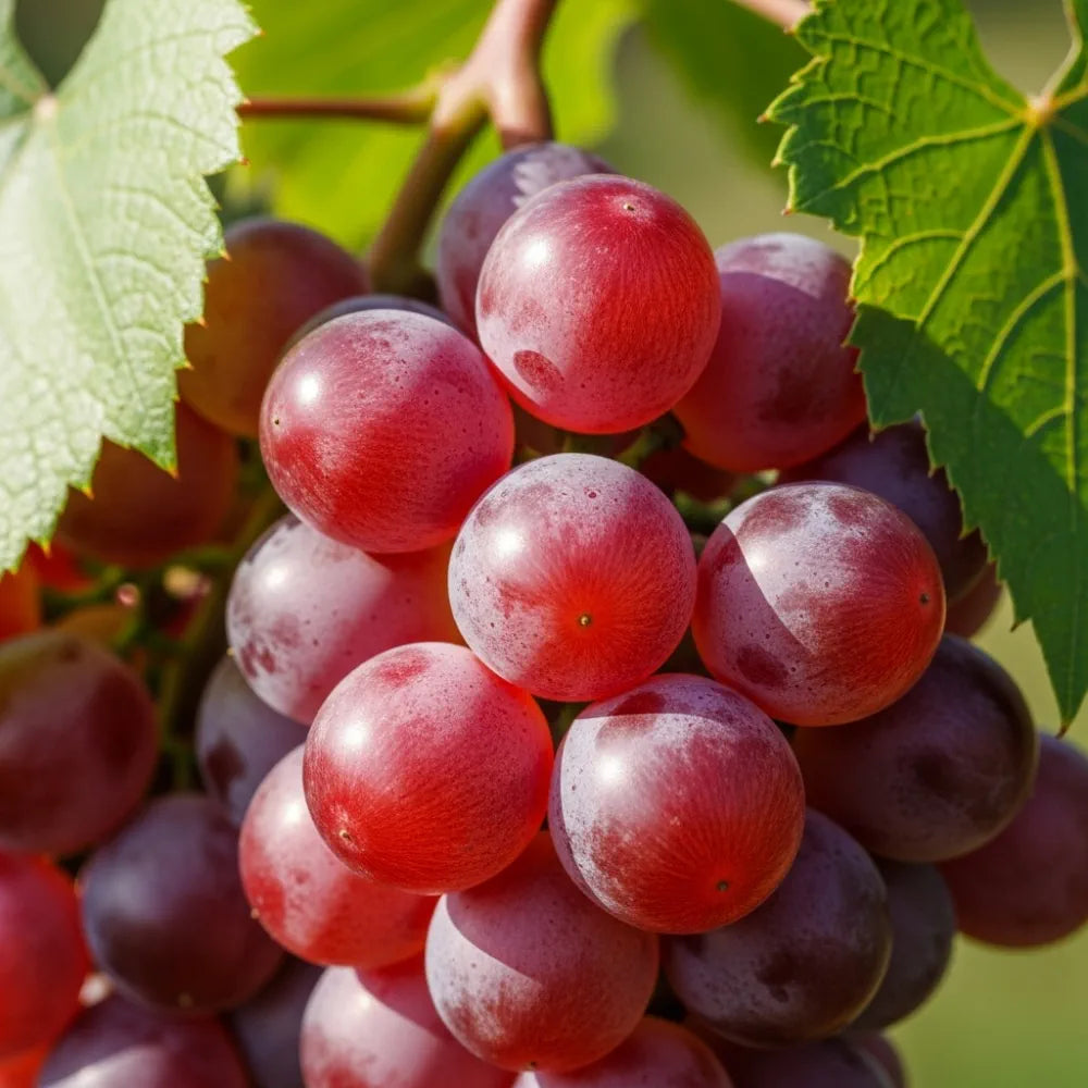 3ft 'Crimson Seedless' Grape Vine | 3L Pot