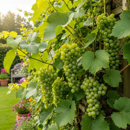 2ft Lakemont' Seedless Outdoor Grape Vine | 2L Pot