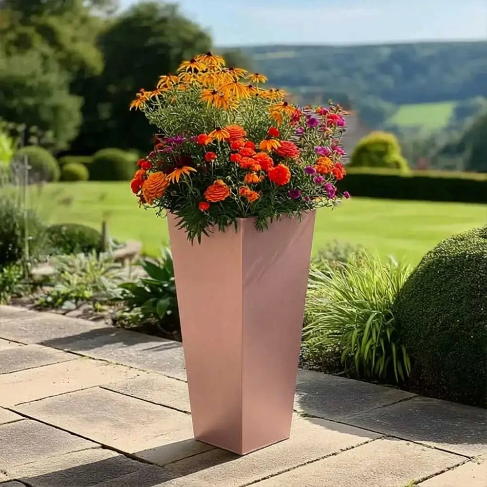 #40cm(L) x 40cm(W) x 90cm(H)
#Rose Gold