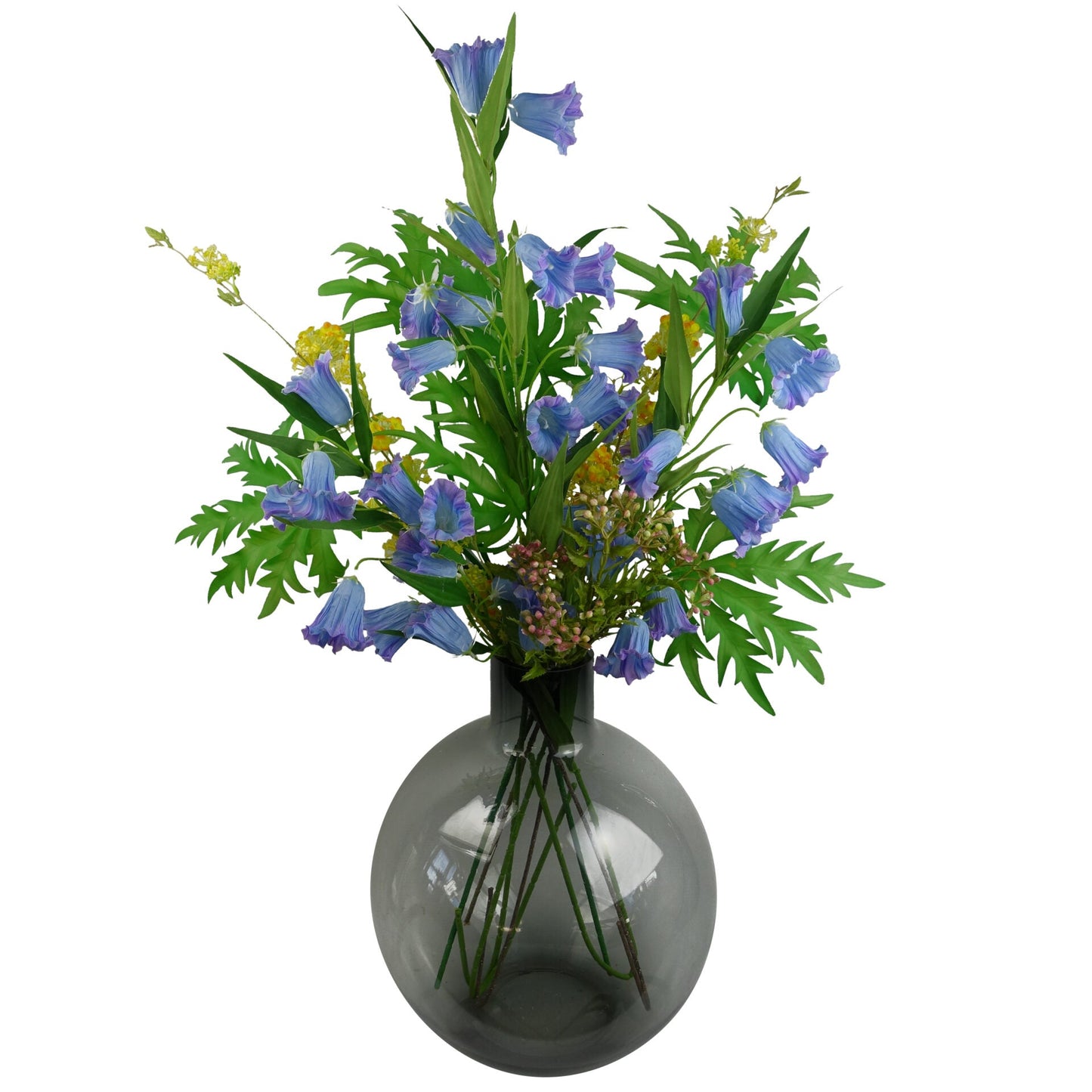 85cm Artificial Foliage Leaf Stem