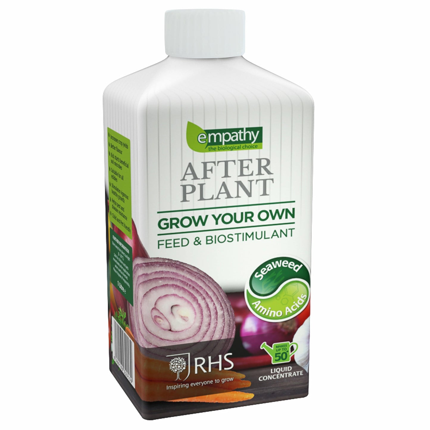 Grow Your Own Liquid Feed & Bio-Stimulant by Empathy