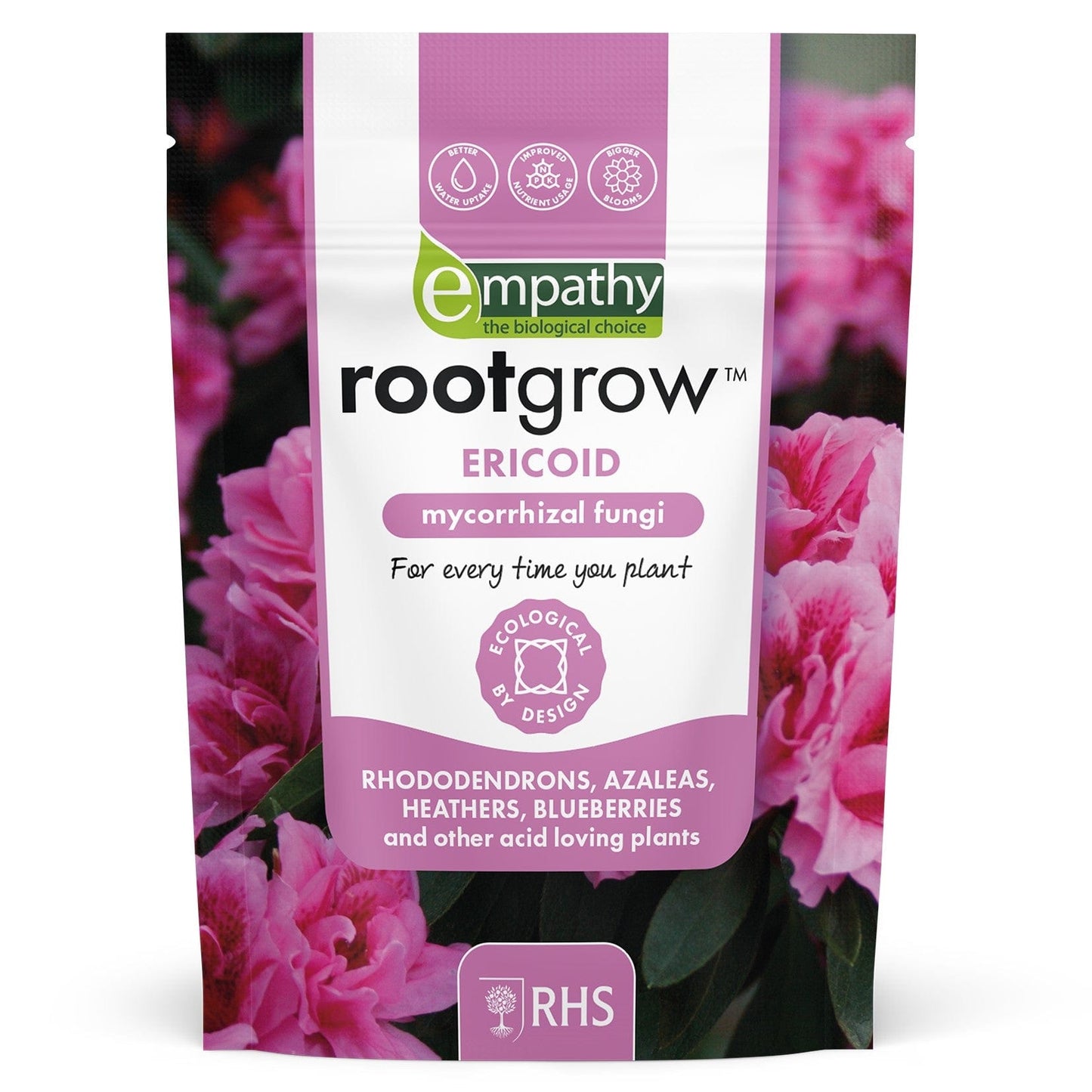 Empathy Rootgrow Ericoid Mycorrhizal Fungi | 200g