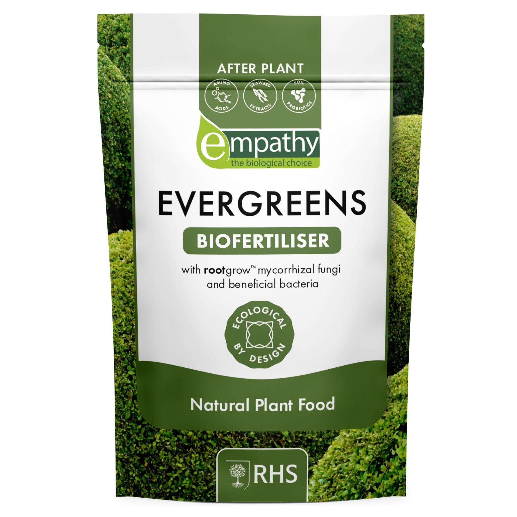 Empathy Evergreen Biofertiliser with Rootgrow