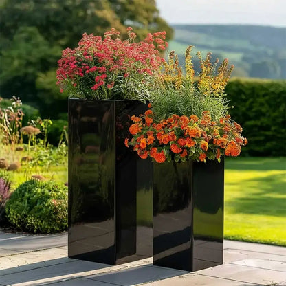 #40cm(L) x 40cm(W) x 100cm(H)
#32cm(L) x 32cm(W) x 75cm(H)
#25cm(L) x 25cm(W) x 50cm(H)
#glossy black