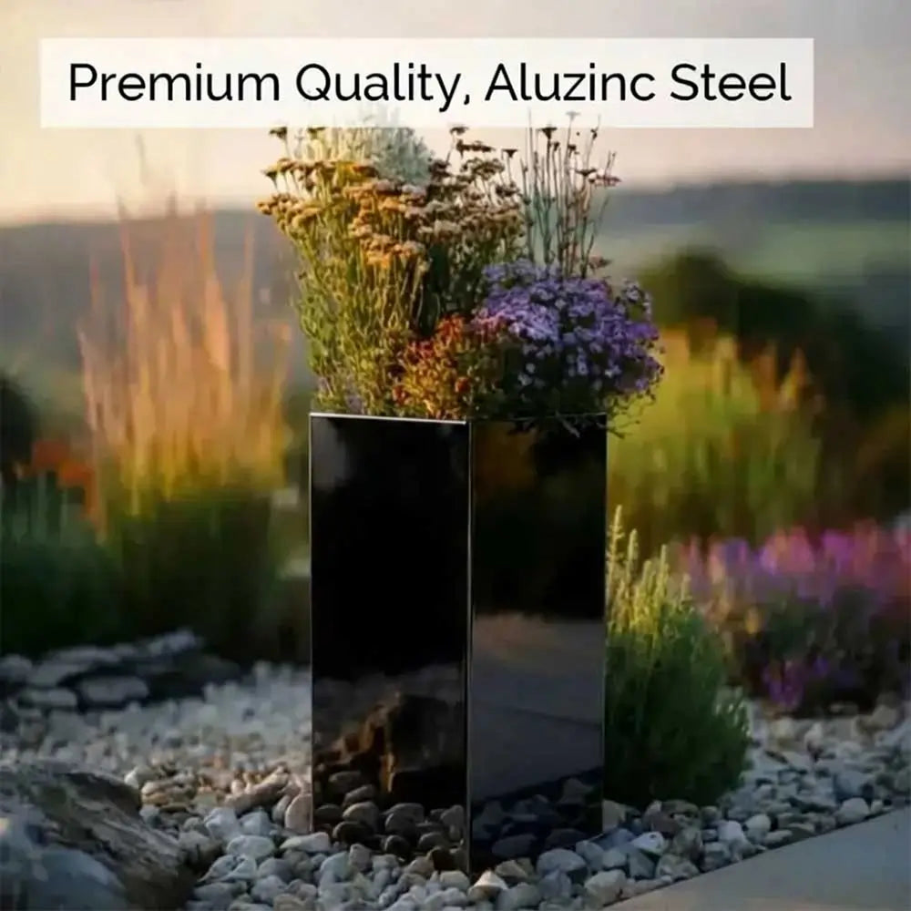 #40cm(L) x 40cm(W) x 100cm(H)
#32cm(L) x 32cm(W) x 75cm(H)
#25cm(L) x 25cm(W) x 50cm(H)
#glossy black