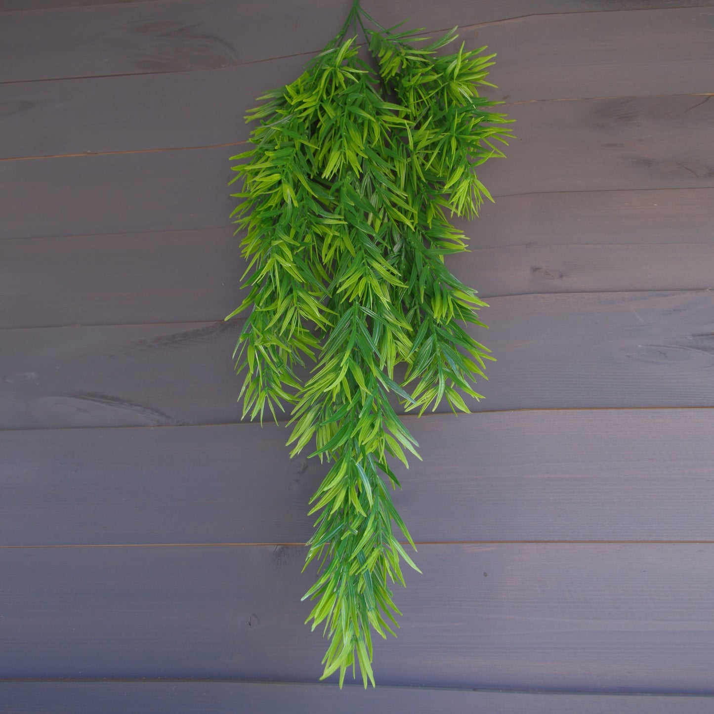 Pack of 12 x 75cm Artificial Hanging Thyme Plant