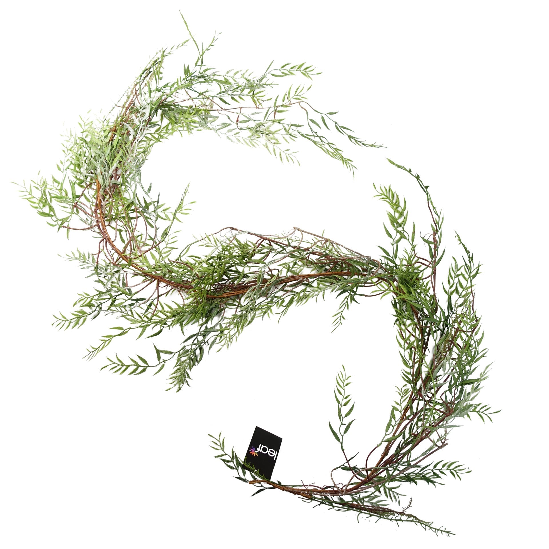 200cm Artificial Garland Hanging Trailing Willow Plant