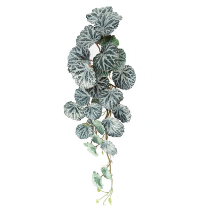 50cm Artificia Trailing Begonia Plant