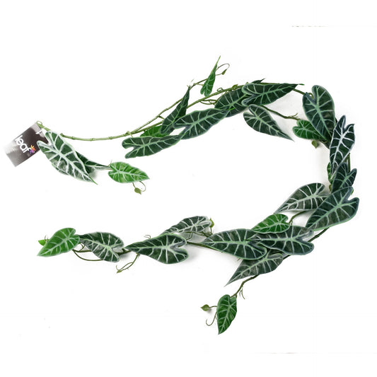 180cm Artificial Hanging Trailing Amazonica Plant