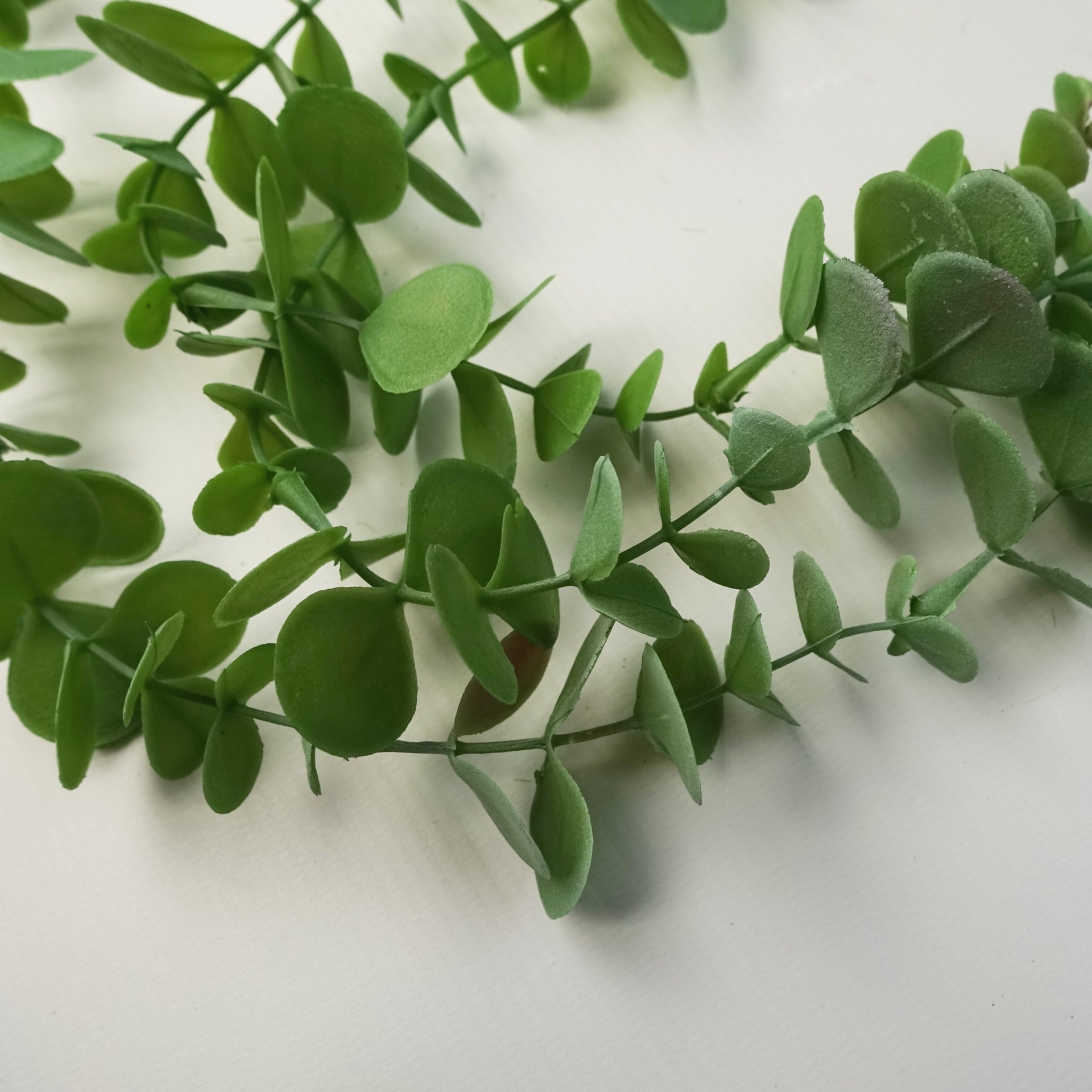 80cm Artificial Hanging Trailing Eucalyptus Plant