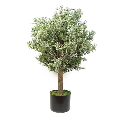 Artificial Topiary Artemisa Plant