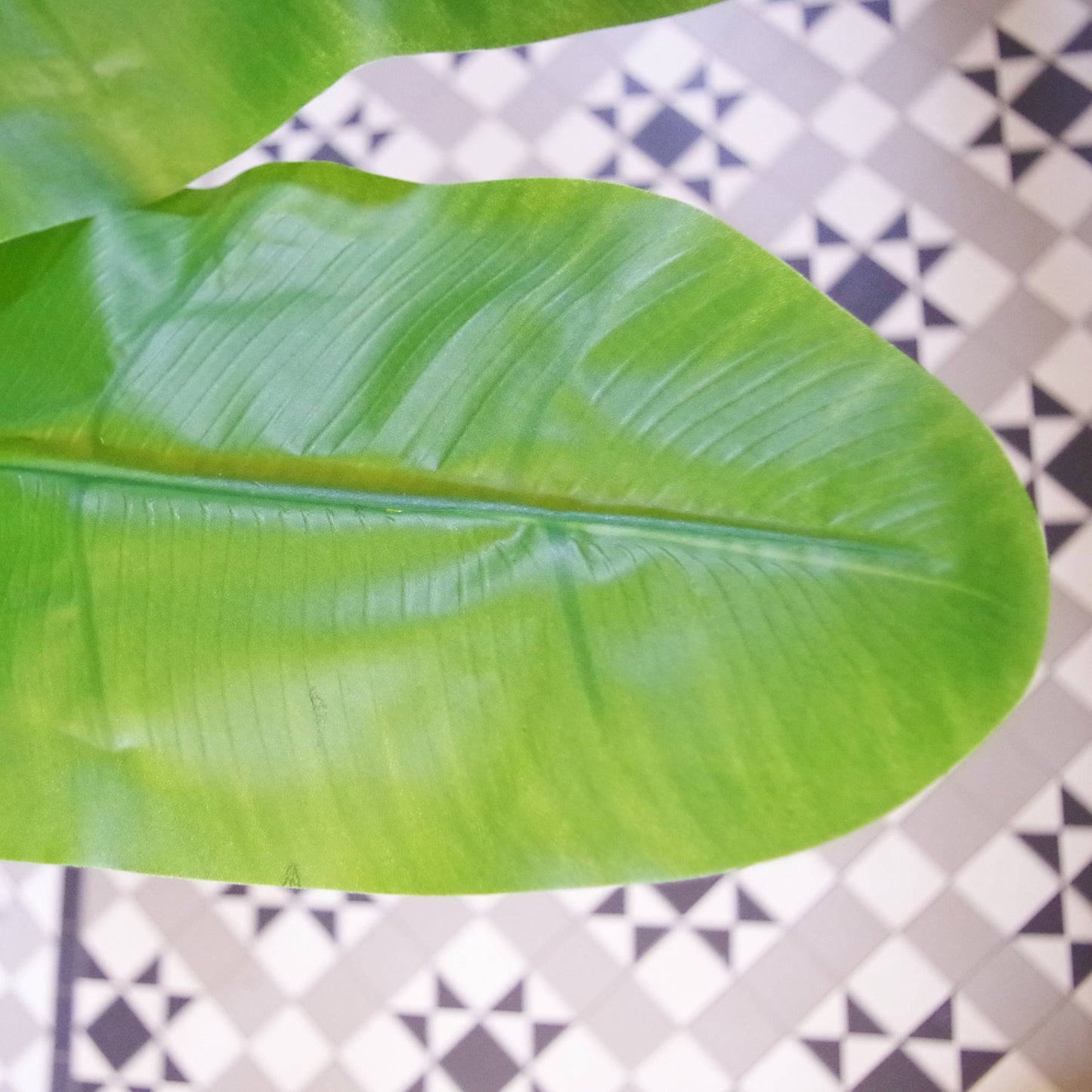 120cm Artificial Banana Tree Tropical Plant