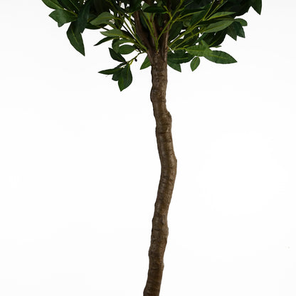 120cm UV Resistant Artificial Bay Tree with 800 Leaves