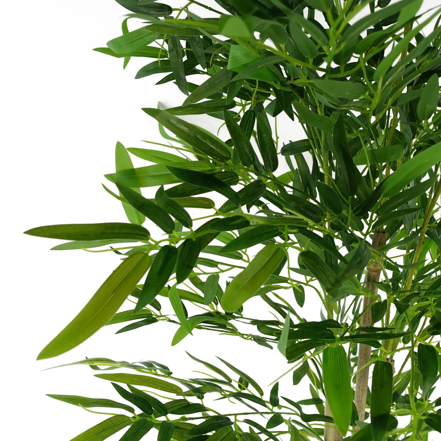 160cm Artificial Bamboo Plants Trees - Spring Green - XL