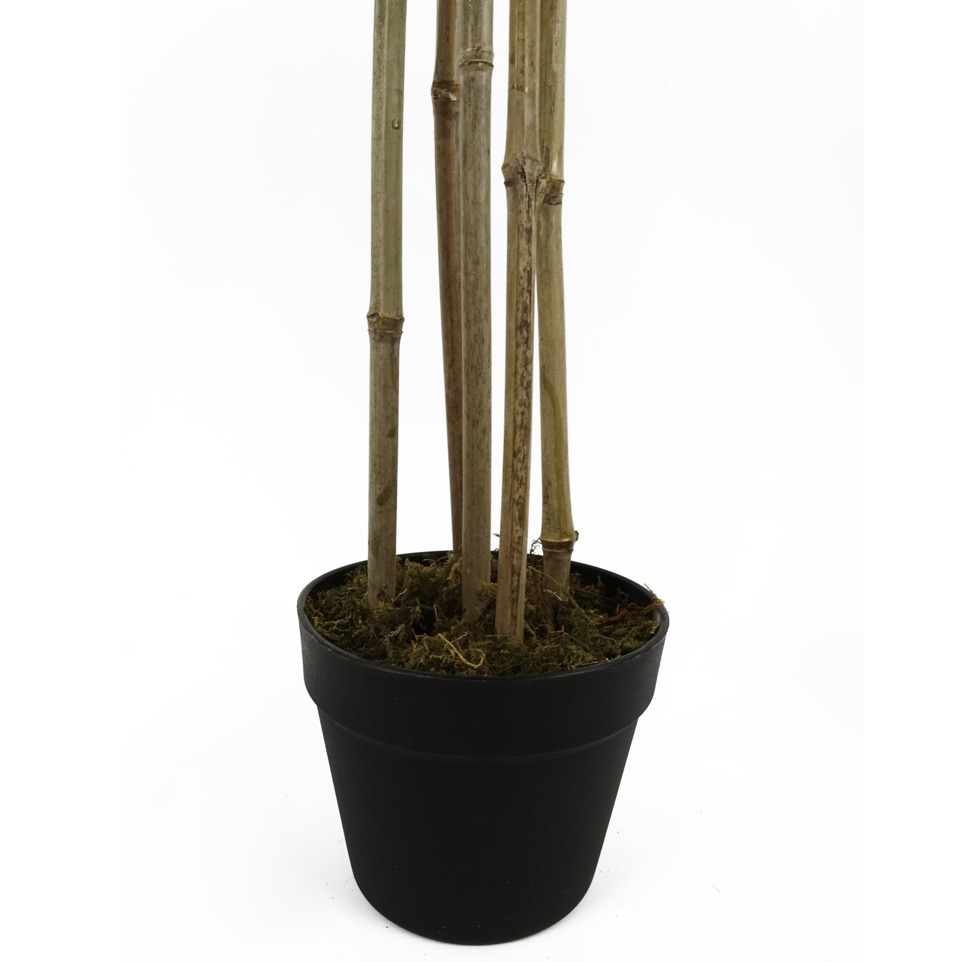 160cm Artificial Bamboo Plants Trees - Spring Green - XL